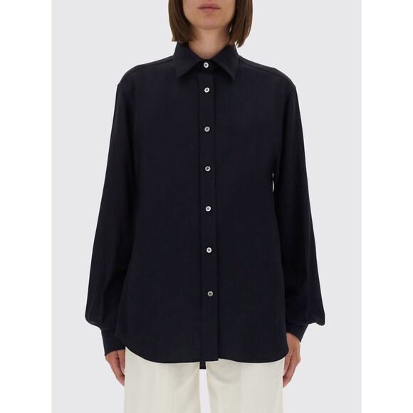 Moschino Couture Shirt Woman Blue